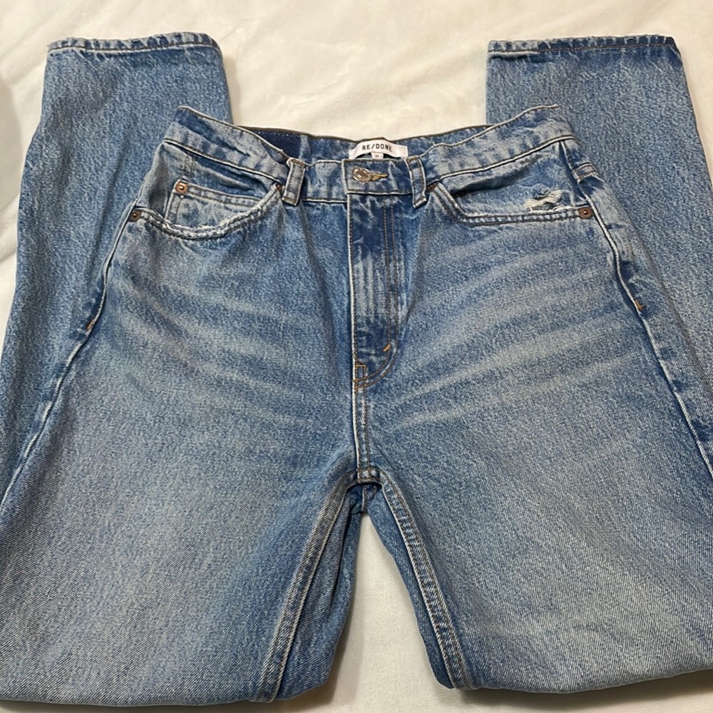 RE/DONE Jeans
